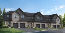 Cadence Homes by Fusion Homes in Cambridge