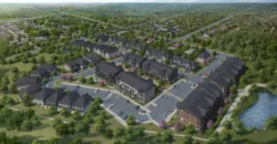 Cadence Homes by Fusion Homes in Cambridge