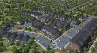 Cadence Homes by Fusion Homes in Cambridge