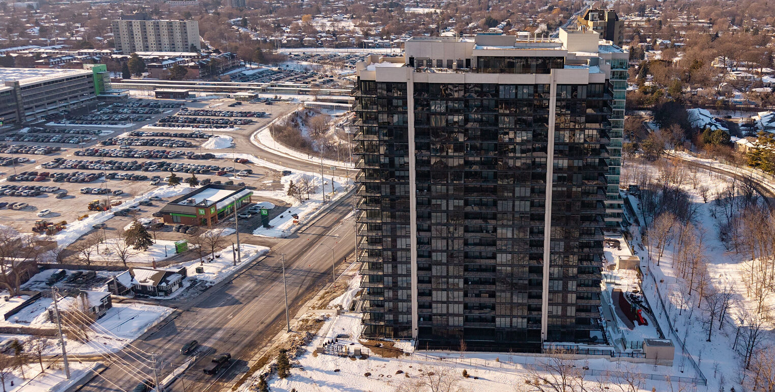 S2 at Stonebrook by United Lands in Mississauga