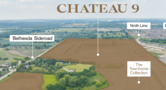 Chateau 9 by Treasure Hill in Whitchurch-Stouffville