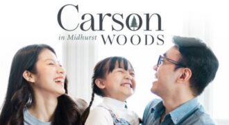 Carson Woods by Ballymore Homes in Midhurst