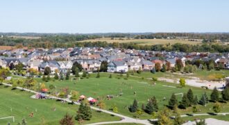 Ashburn Hills by Mattamy Homes in Whitby