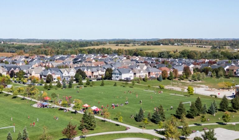 Ashburn Hills by Mattamy Homes in Whitby