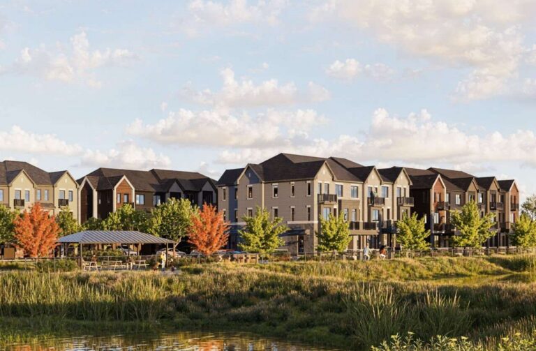 Clairmont Townhomes by Mattamy Homes in Guelph