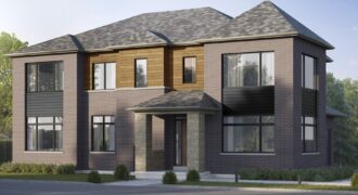 Queen’s Landing by Minto in East Gwillimbury