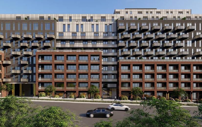 Retreat Condos by LCH Developments in Scarborough
