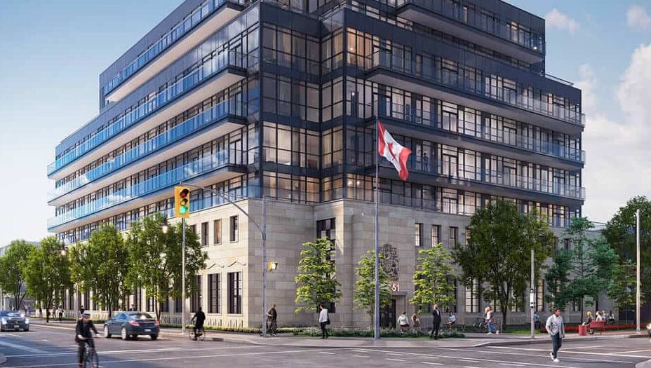 PostLofts Condos by Atria Development Corporation in Oshawa
