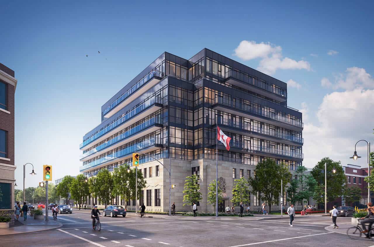 PostLofts Condos by Atria Development Corporation in Oshawa