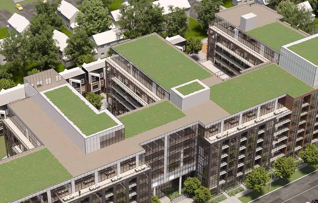 The Met Condos by Atria Development Corporation in Aurora