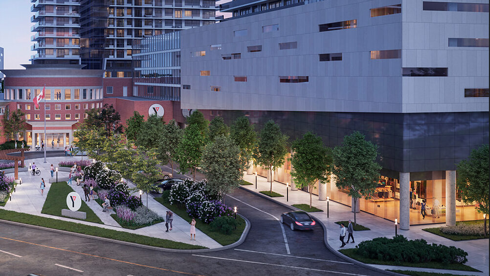 SKYE by Atria Development Corporation in St. Catharines