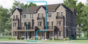 Clairmont Townhomes Guelph – image 3