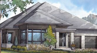 Canvas Hill Estates by Branthaven Homes in Halton Hills