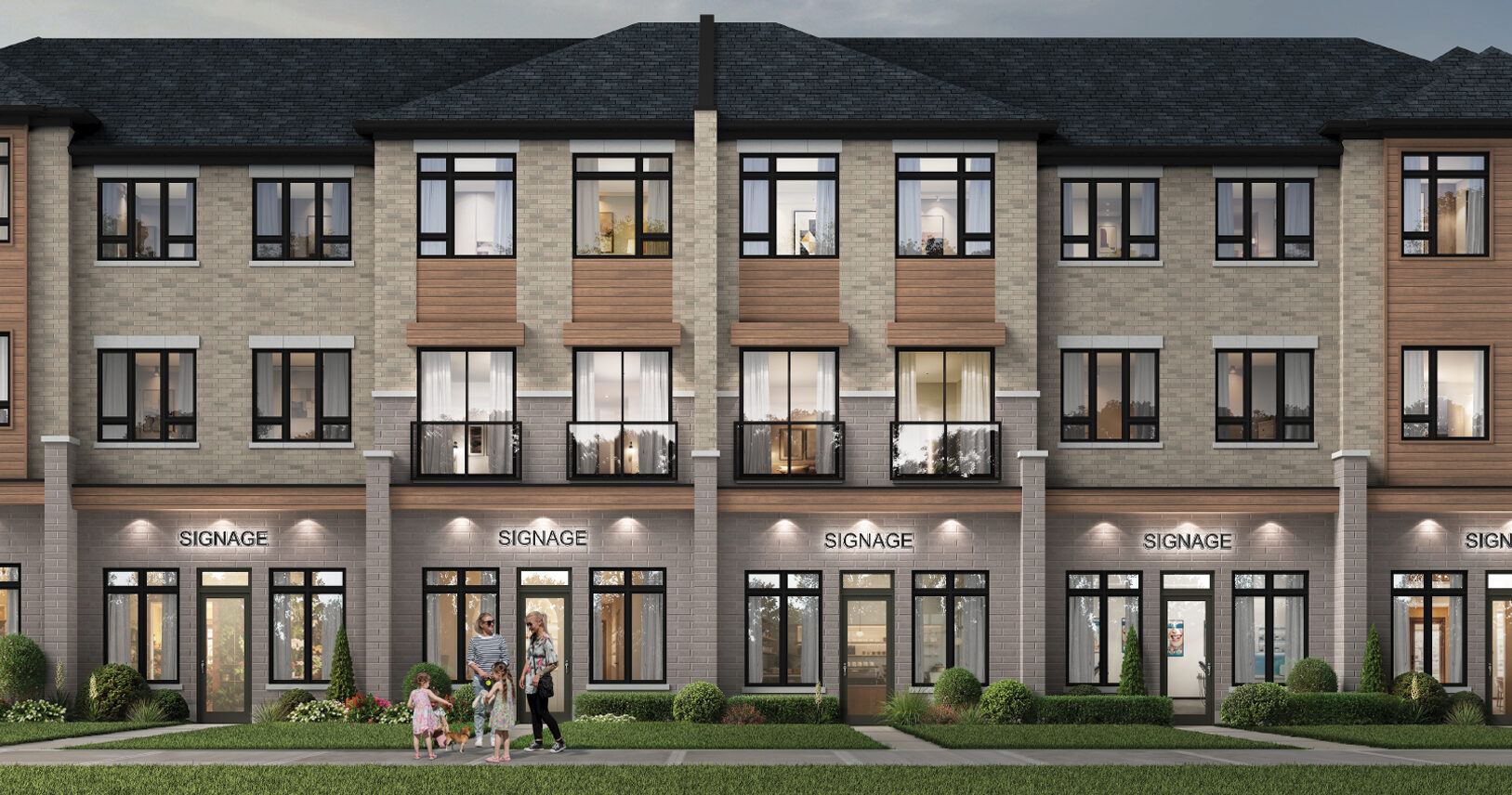 WestHaven at Country Lane by Andrin in Whitby