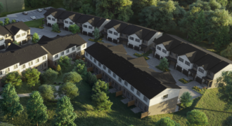 Lackner Ridge Townhomes Phase 2  by Reid’s Heritage Homes in Kitchener