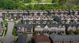 Spruce Trails by Elm Developments in Brampton