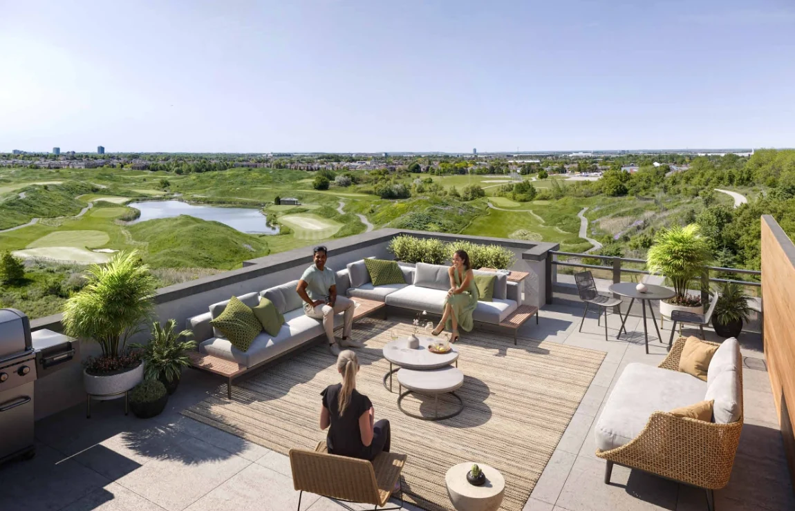 Spruce Trails by Elm Developments in Brampton