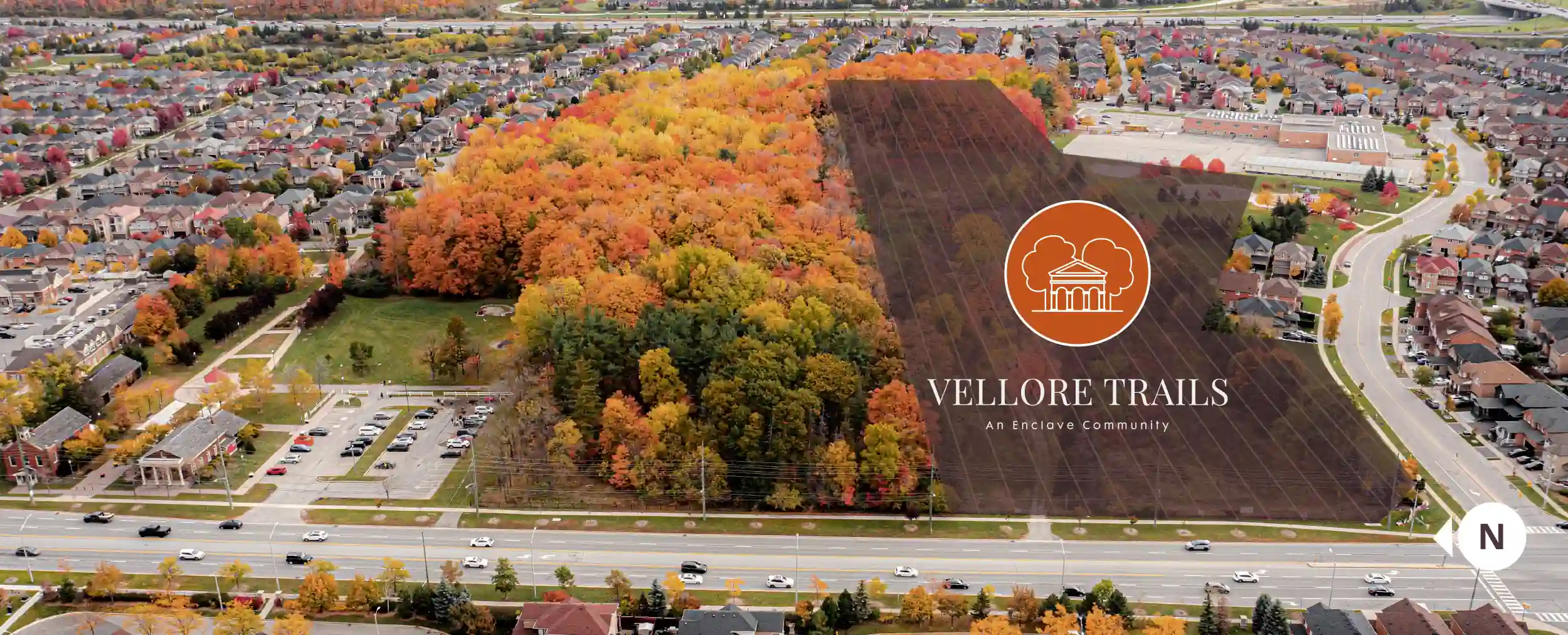 Vellore Trails by Arista Homes in Vaughan