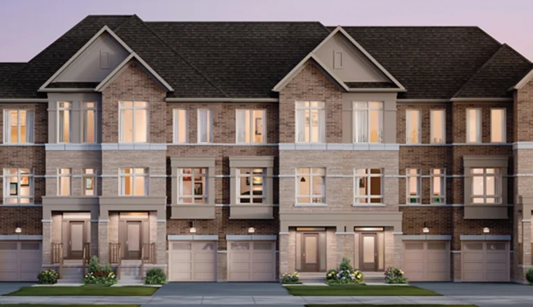 Vellore Trails by Arista Homes in Vaughan