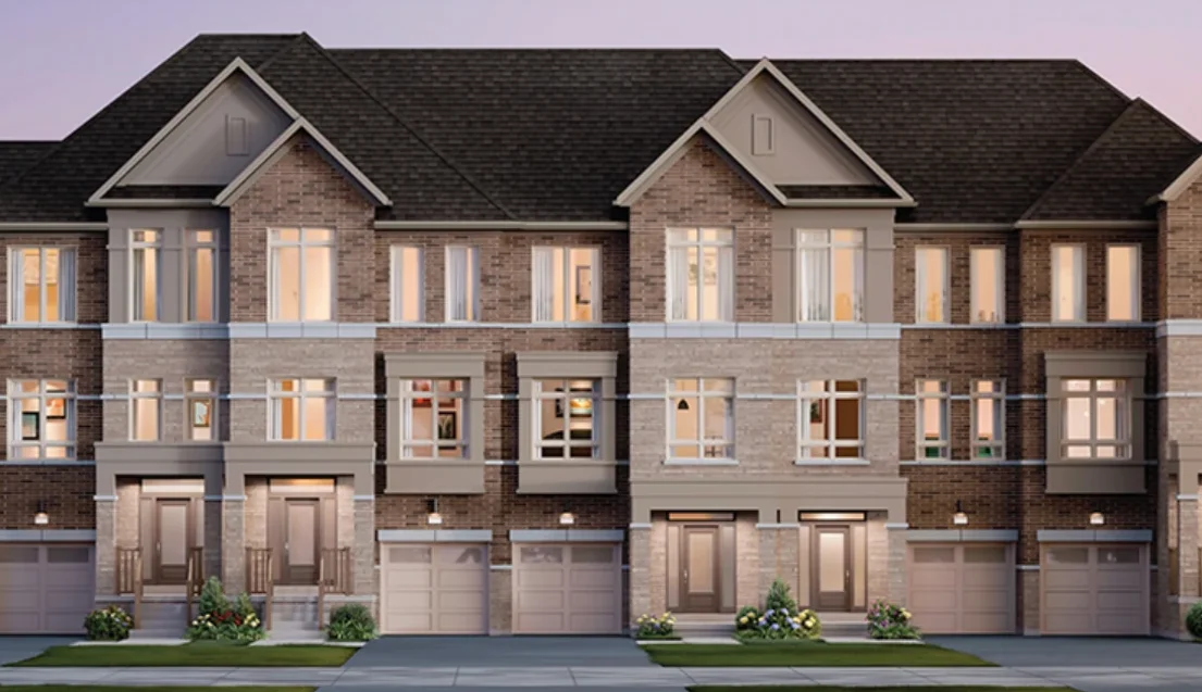 Vellore Trails by Arista Homes in Vaughan