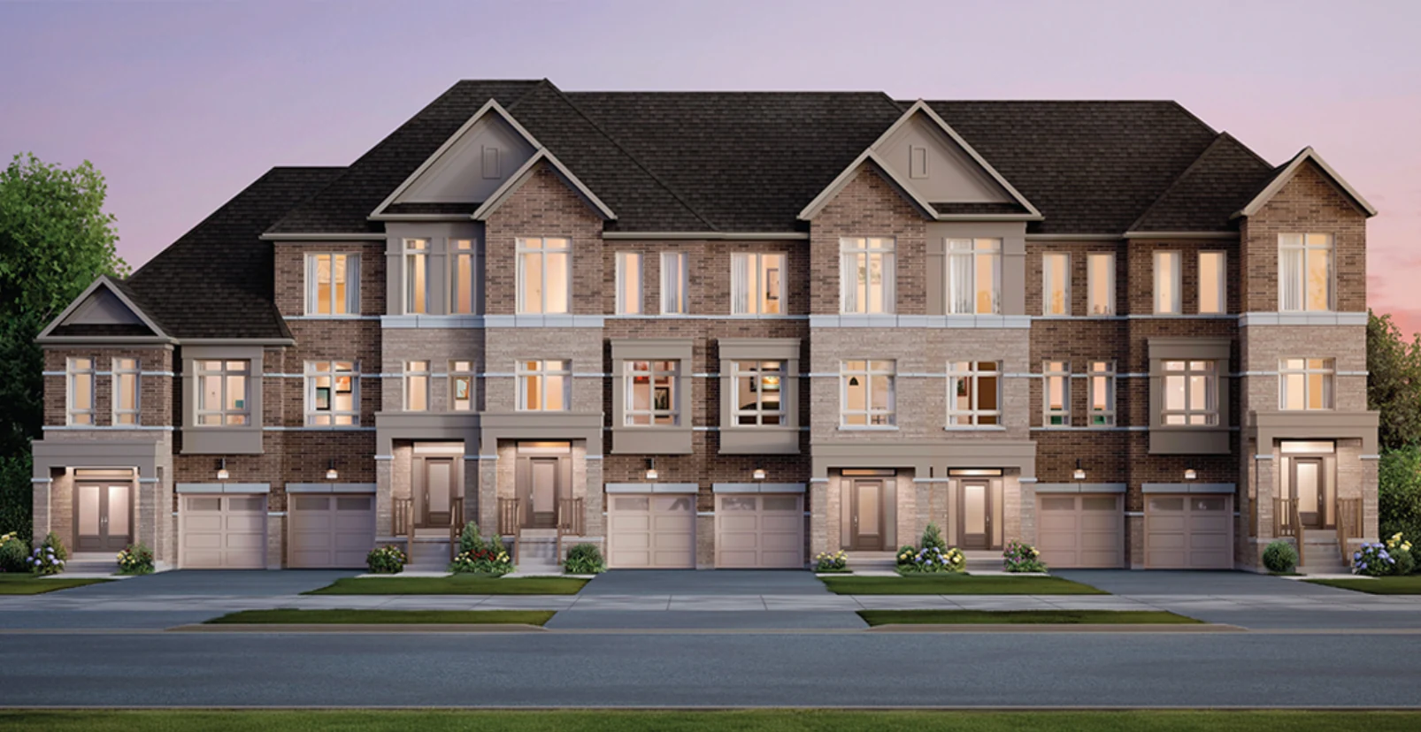 Vellore Trails by Arista Homes in Vaughan