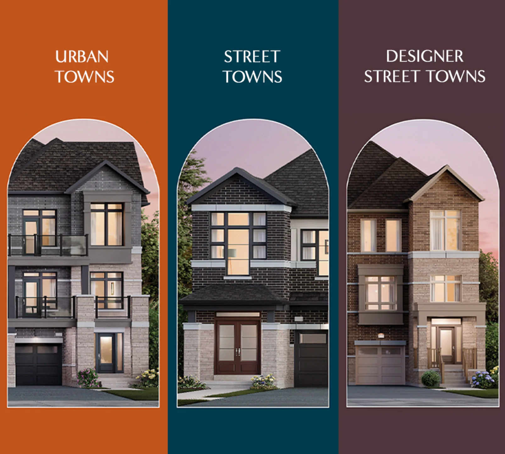 Vellore Trails by Arista Homes in Vaughan