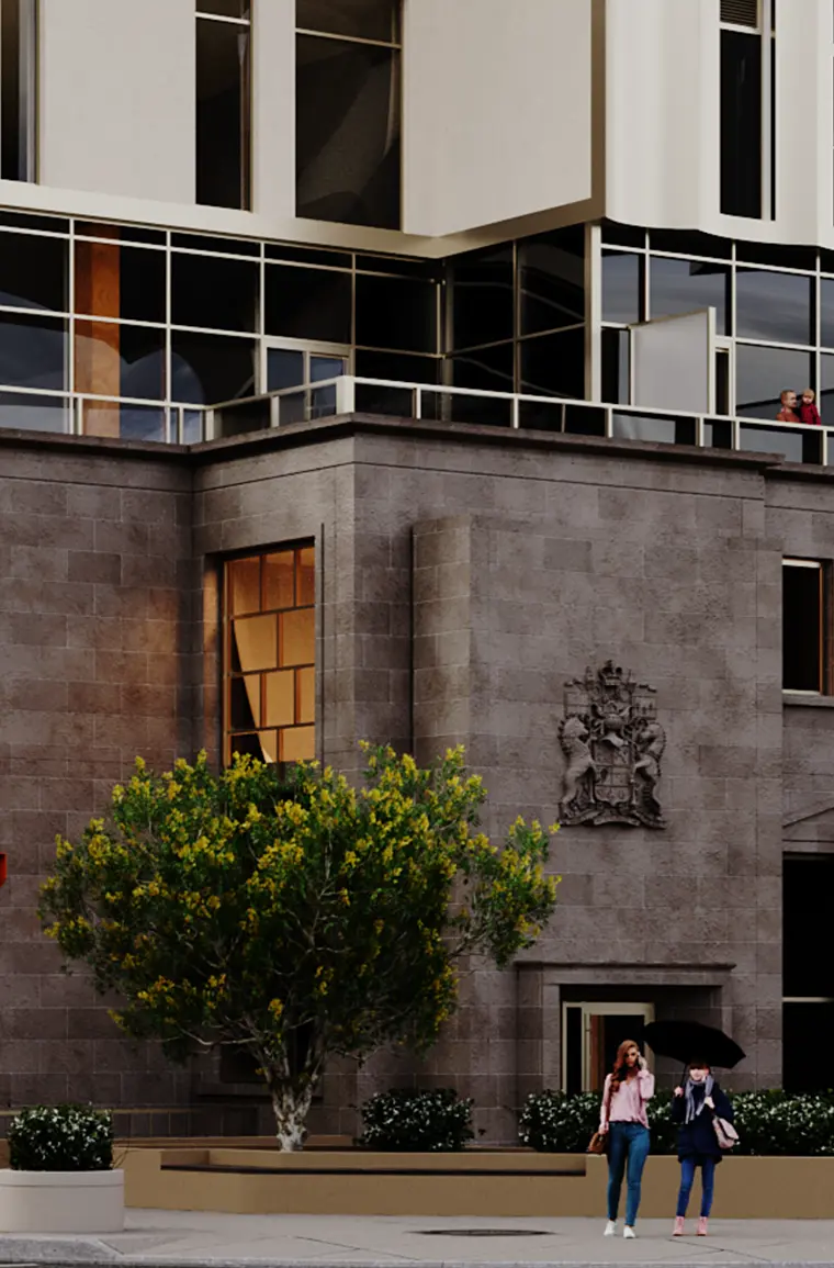 PostLofts Condos by Atria Development Corporation in Oshawa