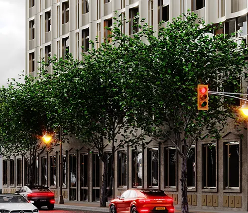PostLofts Condos by Atria Development Corporation in Oshawa