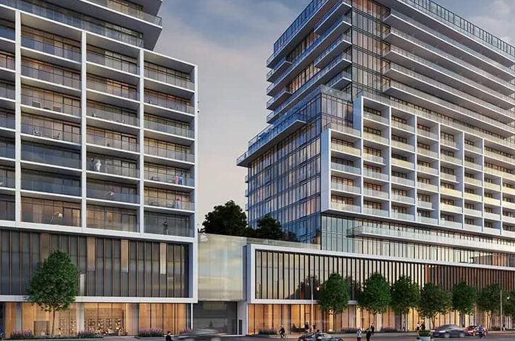 Beyond by Atria Development Corporation in Oshawa