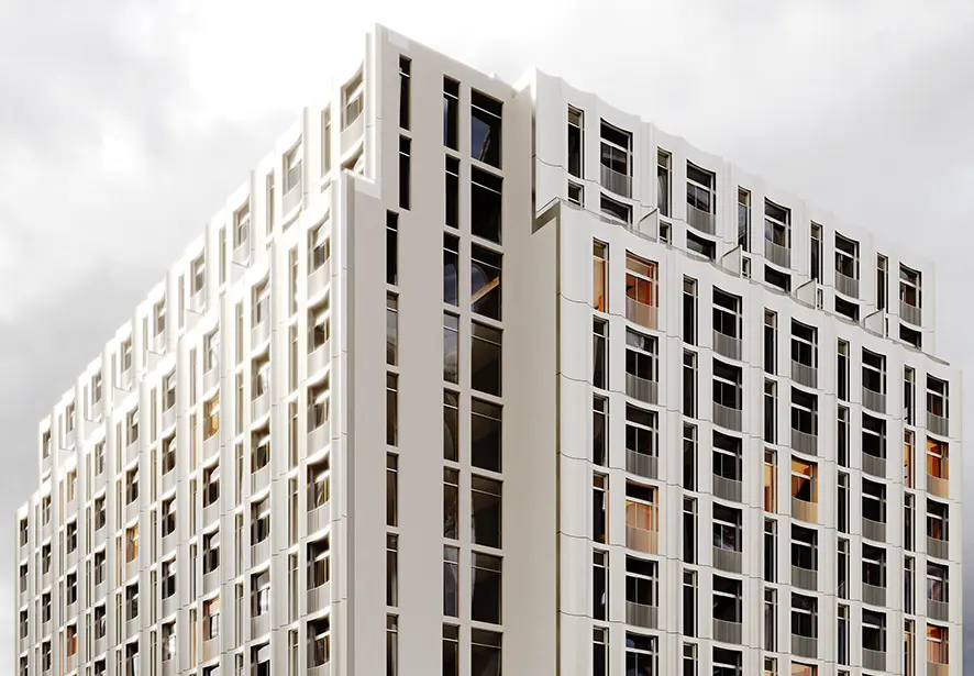PostLofts Condos by Atria Development Corporation in Oshawa
