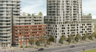 Future Brampton Condominiums by Menkes Developments in Brampton