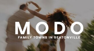 MODO at Seatonville by DECO Homes in Pickering