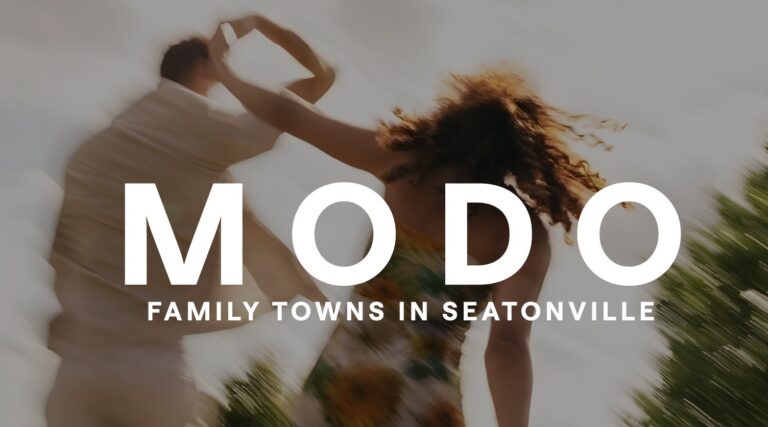 MODO at Seatonville by DECO Homes in Pickering