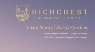 RichCrest by Plaza Corp. in Richmond Hill