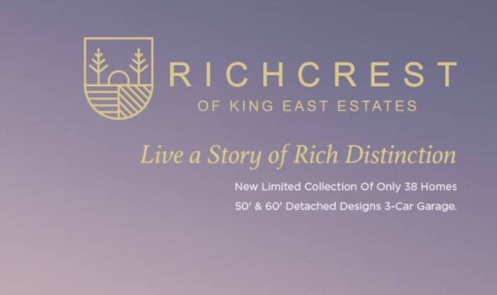 RichCrest by Plaza Corp. in Richmond Hill