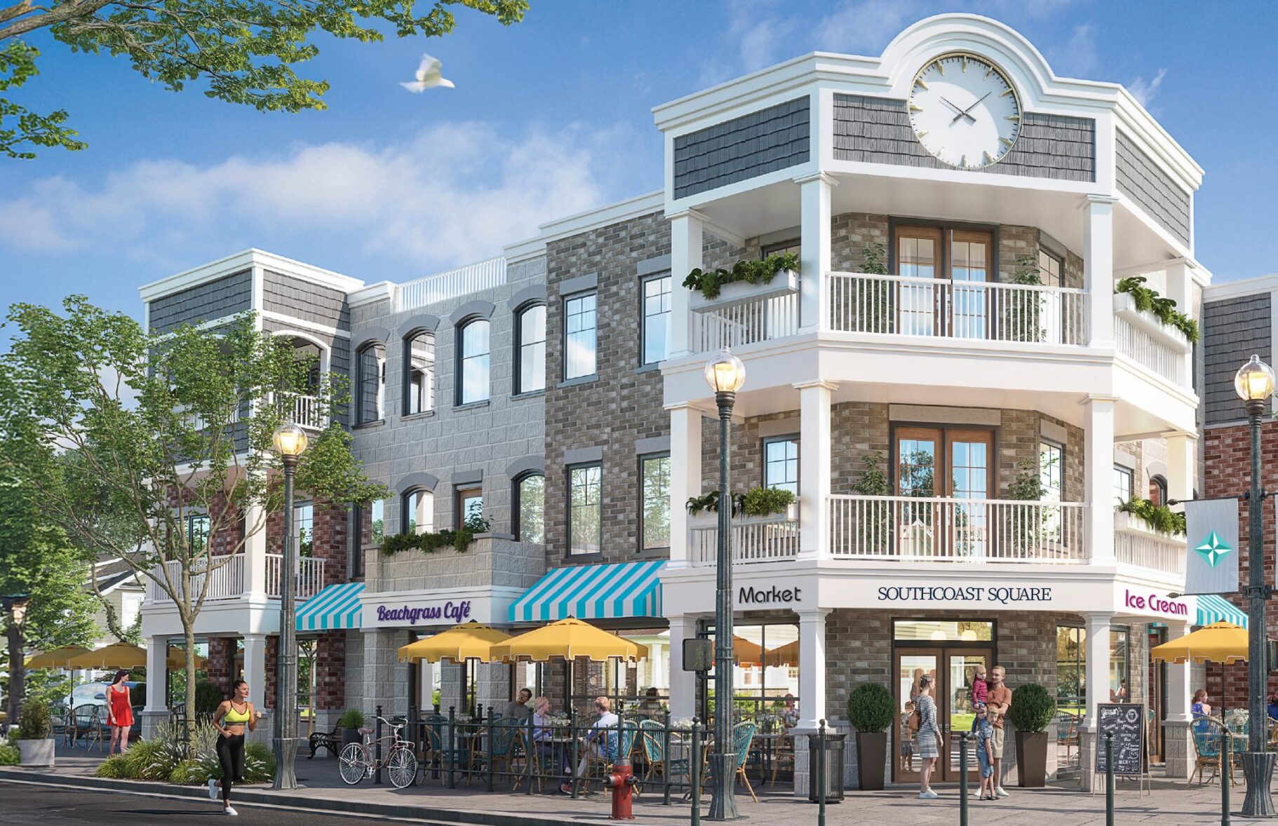 South Coast Square by Marz Homes in Fort Erie