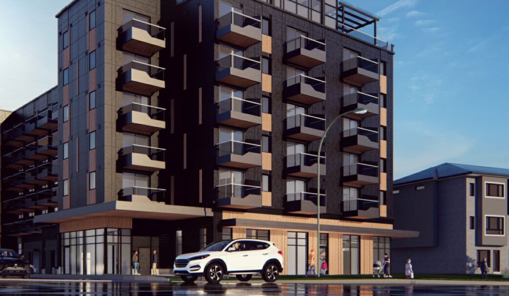 Start Condos by SEAN in Barrie