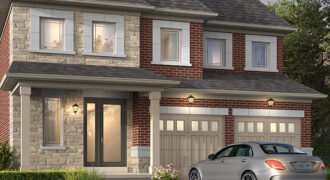Sweetbriar Homes by Coscorp Inc in Milton