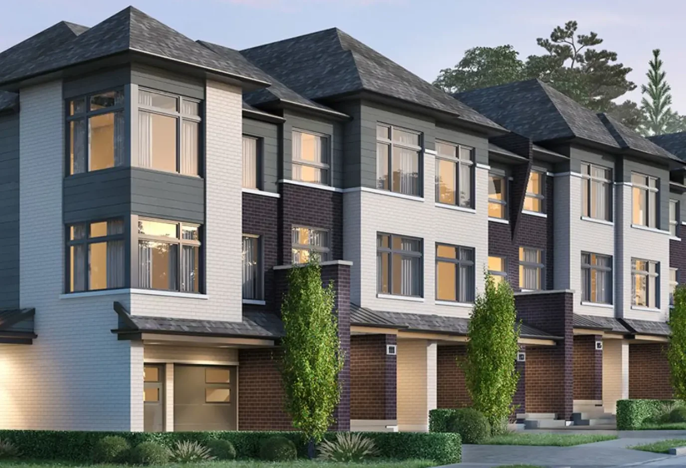 Shining Hill by Regal Crest Homes in Aurora