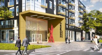 The Borough Condos Phase 2 by G Group Development in Scarborough
