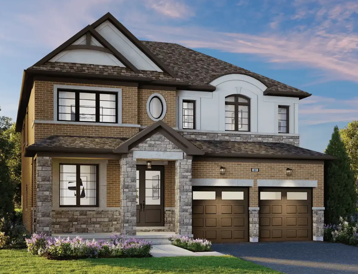 Newbrook by Brookfield Residential in Clarington