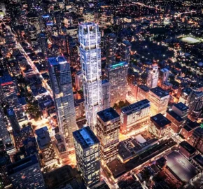 One Bloor West Condos by Tridel in Toronto