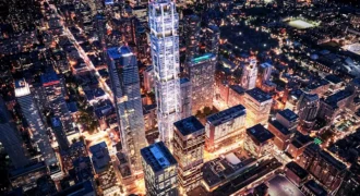 One Bloor West Condos by Tridel in Toronto