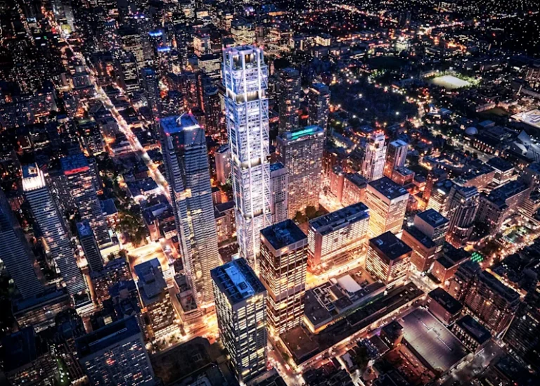 One Bloor West Condos by Tridel in Toronto