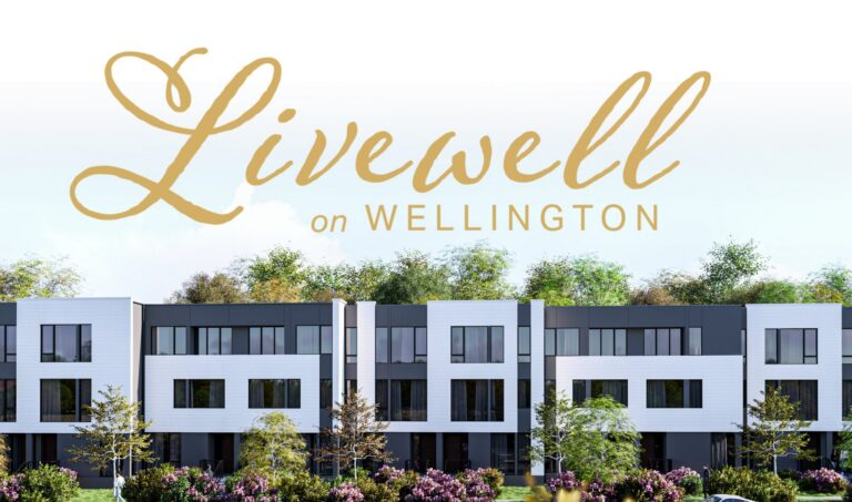 Livewell on Wellington by Land Services Group in Aurora