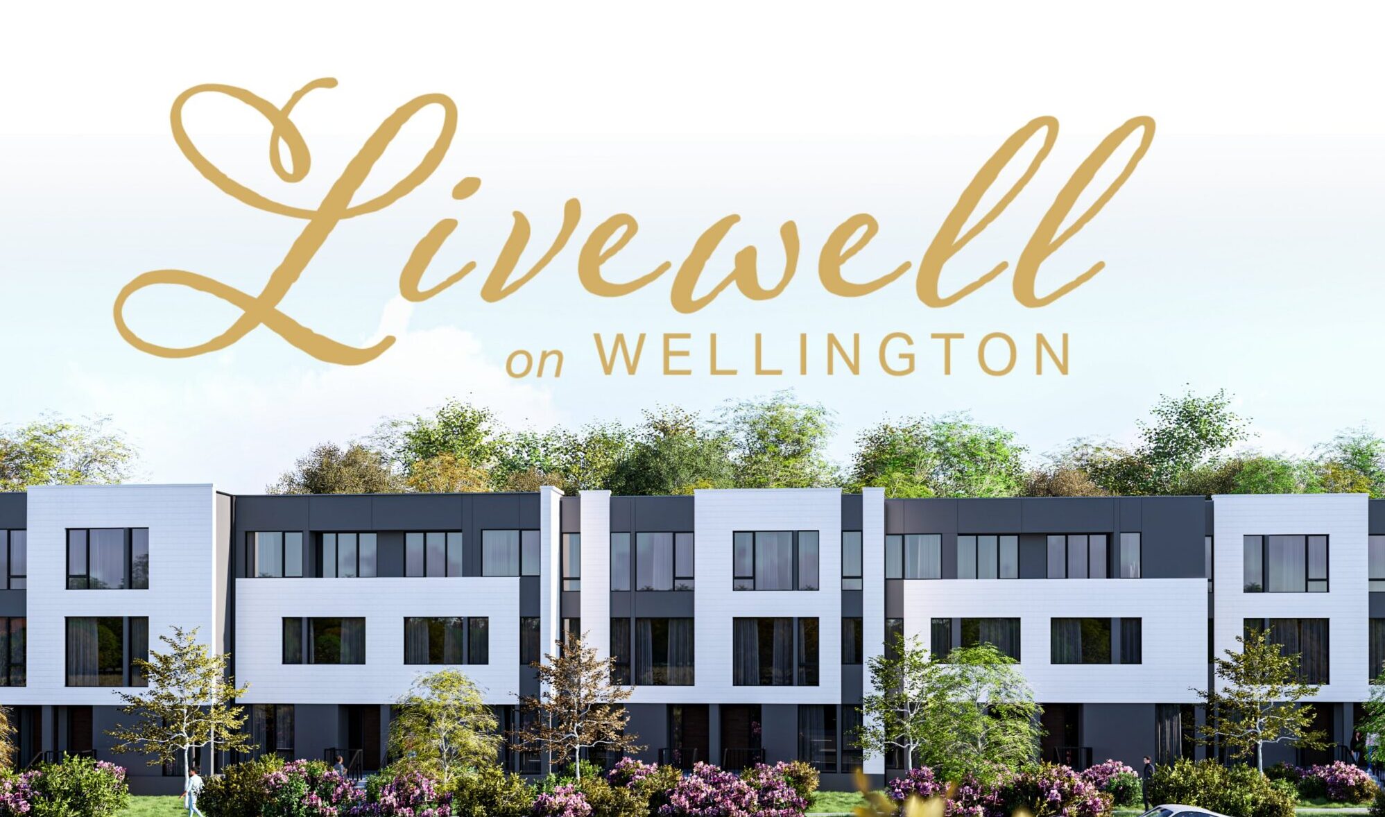Livewell on Wellington by Land Services Group in Aurora