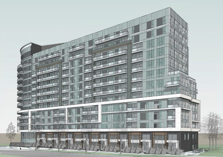 The Bridleton Condos by 95 Developments in Scarborough