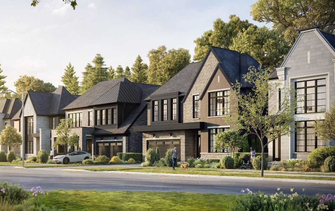 Iris Estates by Acorn Developments in King City