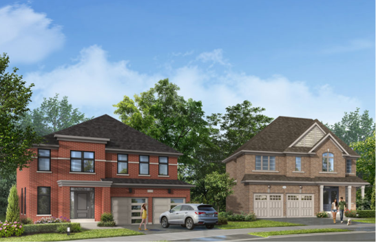 Homestead Meadows by Ballymore Homes in Keswick