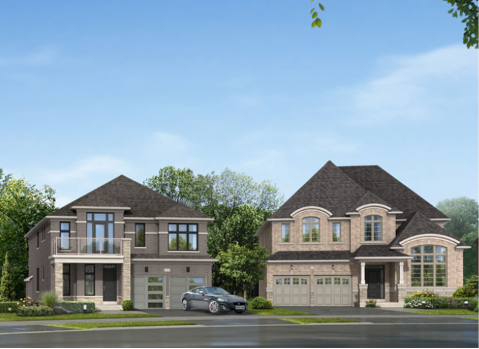 Homestead Meadows by Ballymore Homes in Keswick